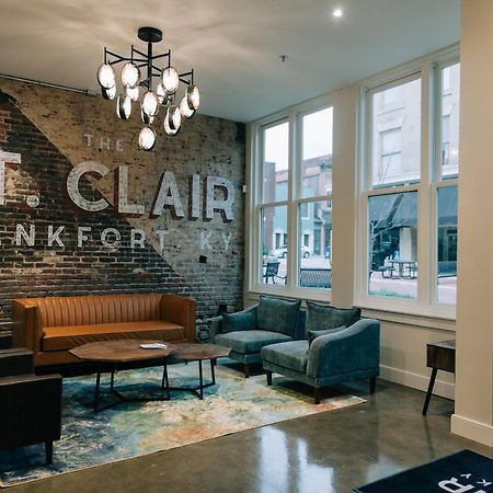 Appartamento The St. Clair Frankfort Esterno foto