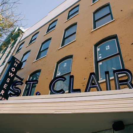 Appartamento The St. Clair Frankfort Esterno foto