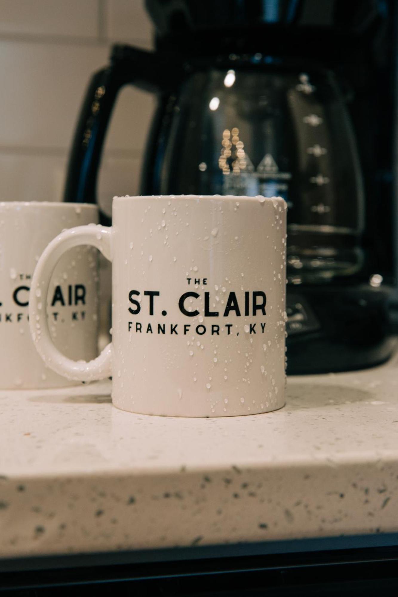 Appartamento The St. Clair Frankfort Esterno foto